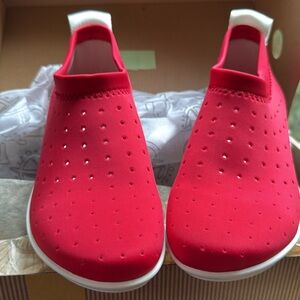 NIB Bussola Slip-On Shoes